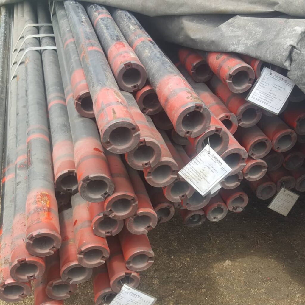 27/8″ H8 tubing joints(500 Joints) SURPLUS & PRIME WORLDWIDE FZ LLC