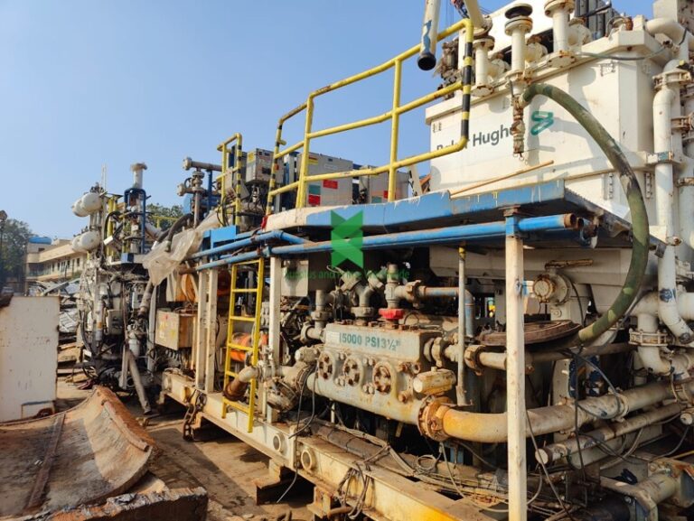 Cementing Unit Baker Hughes - Surplus & Prime Worldwide Fz Llc