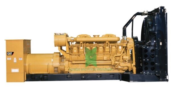 3516B Diesel Generator Sets Caterpillar, Brand New (Zero hours) 28 Pcs.