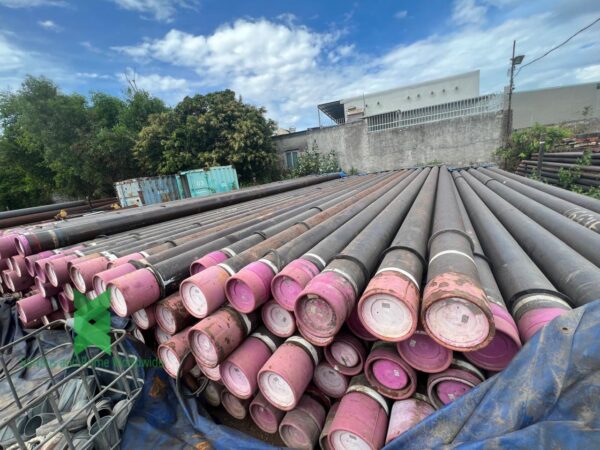 10-3/4" Casing 65.7PPF SM-110ES VAM SLIJII - R3 (w/spacer ring) 1362 Meters(133 Tons) Sumitomo Japan 2021 - Image 2