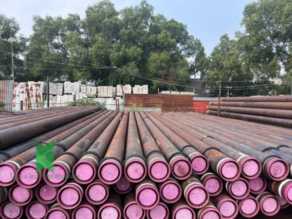 11-3/4" Casing 54PPF Q125 VAM FJL-R3, 1133 Meters(91.10 Tons) Sumitomo Japan 2021 - Image 3