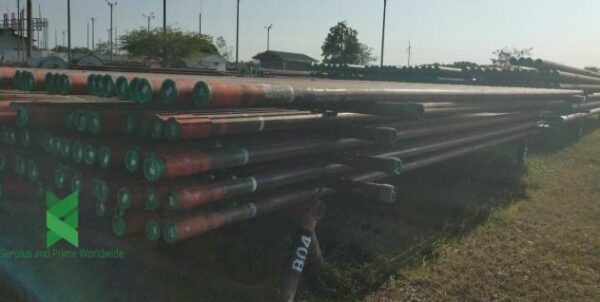 3-1/2" Tubing,TSH-BLUE,9.2 ppf,/ft,L80,SML FT 12.073,66/50,38MT