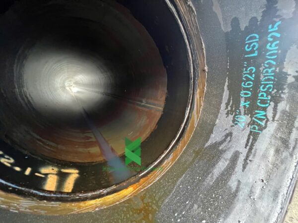 20" INTER JT, API 5L, PSL2, X56M, LEOPARD SDDS 80K BOX x PIN, R3, 17 Joints, Oilstate-USA - Image 4