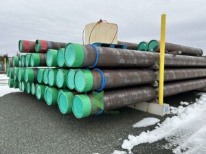 20" 133 Ppf ,N80, Seamless Casing, TSH Dropless, R3, 42 Lengths(2021) Tenaris