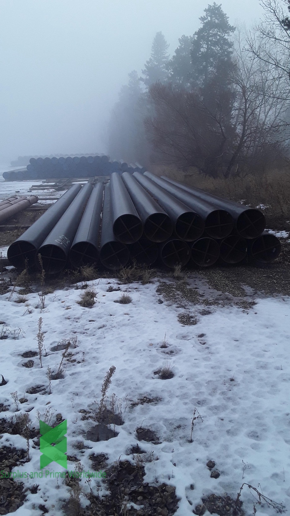 28"X 0.625" LSAW Pipe,X42,M/BM,PSL2,CSA (2019) HYUNDAI KOREA Z245.1-18 290 CAT III - Image 3