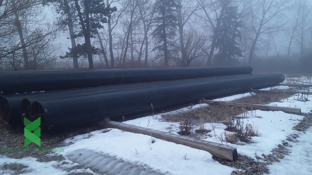 28"X 0.625" LSAW Pipe,X42,M/BM,PSL2,CSA (2019) HYUNDAI KOREA Z245.1-18 290 CAT III - Image 4