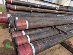 13 3/8" Casing -  68# L80 BTC R3  (128 Joints-China-2020 )