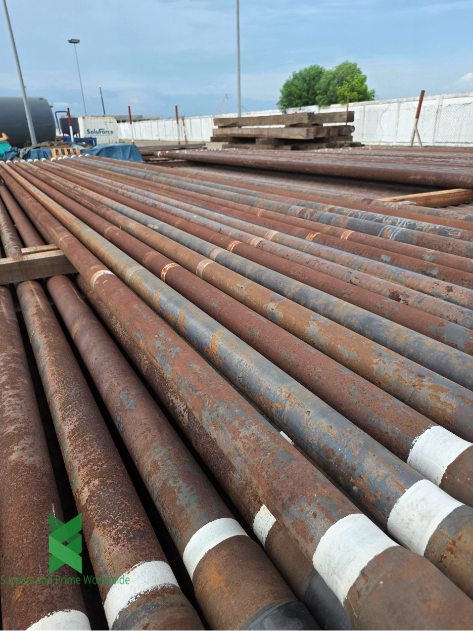 4 1/2" Tubing - 13.5#, P110 VAM TOP HT R3 12000 ft - Image 7