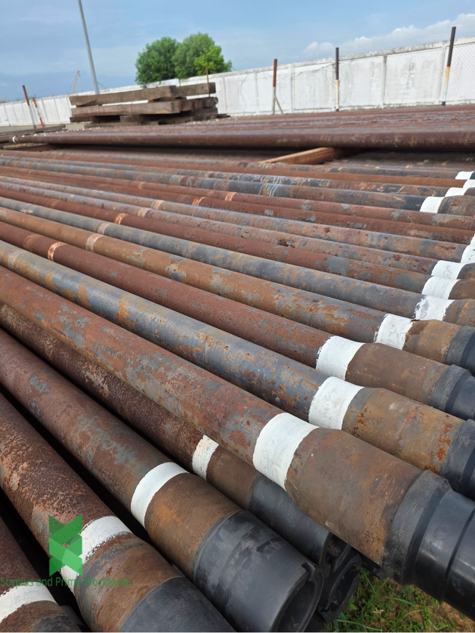 4 1/2" Tubing - 13.5#, P110 VAM TOP HT R3 12000 ft