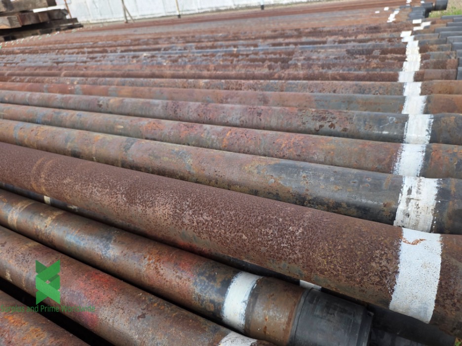4 1/2" Tubing - 13.5#, P110 VAM TOP HT R3 12000 ft - Image 4