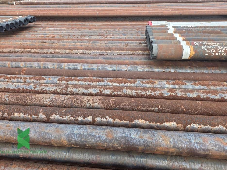 4 1/2" Tubing - 13.5#, P110 VAM TOP HT R3 12000 ft - Image 3
