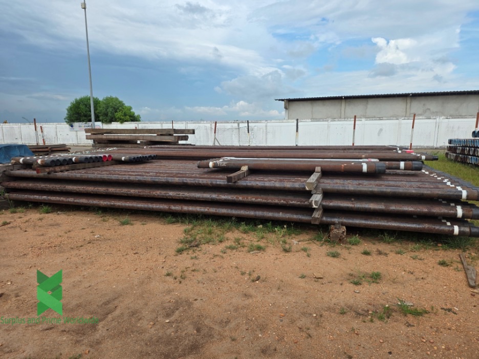 4 1/2" Tubing - 13.5#, P110 VAM TOP HT R3 12000 ft - Image 2